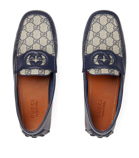 gucci men's driving loafers.